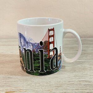 Americaware California Mug Cup